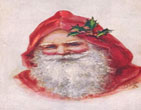Santa claus vintage 292